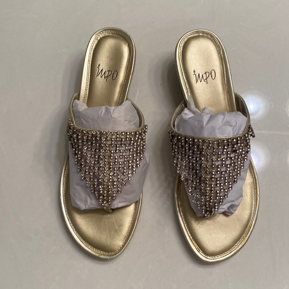 Impo wedge sandals size 7 1/2